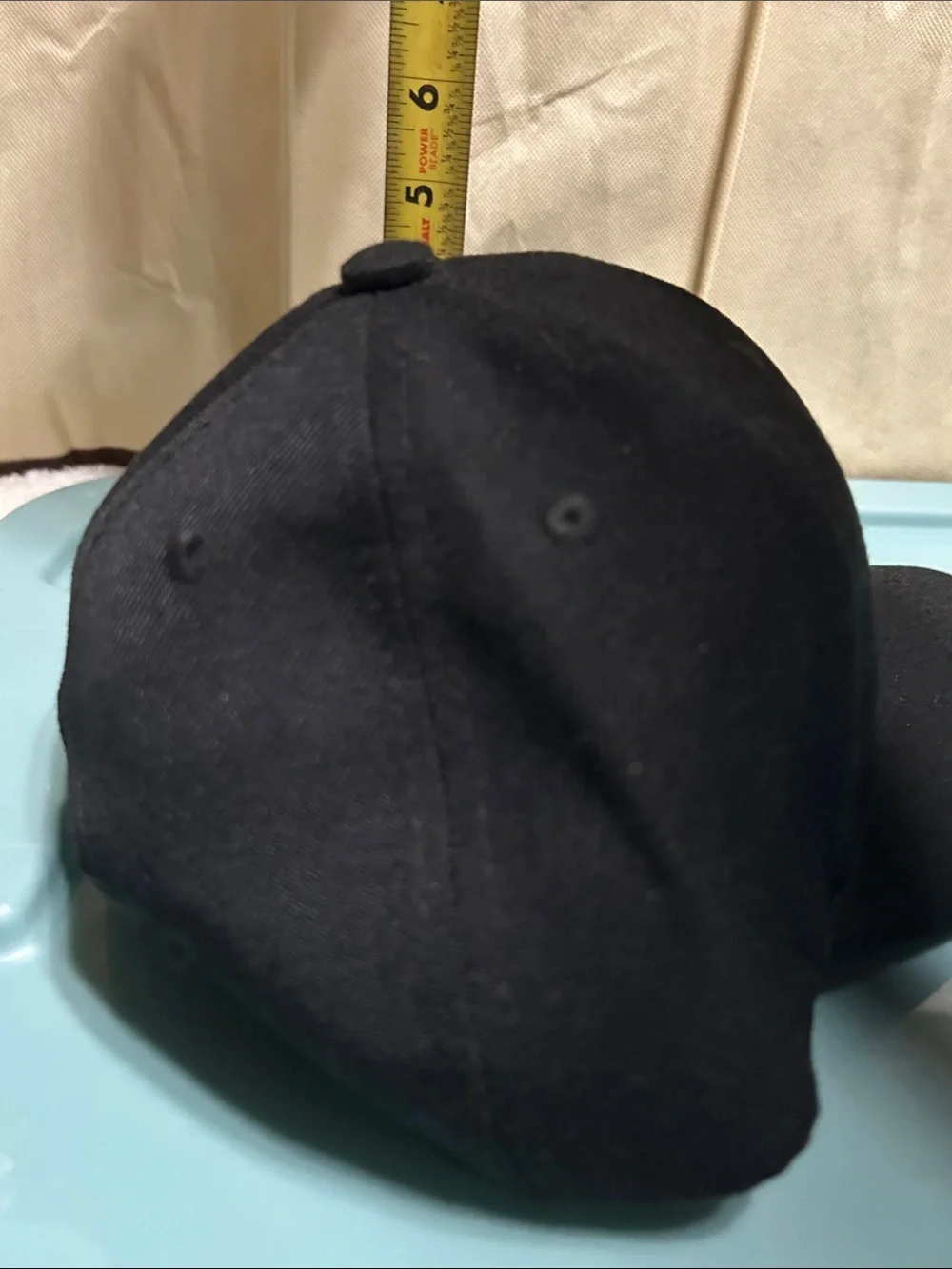 American Honey Black Logo Baseball Cap by Wild Turkey